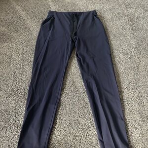 lululemon athletica Navy Women's Track Dancer Pants